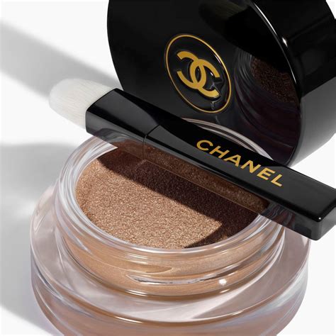 chanel ombre premiere undertone|chanel longwear eyeshadow.